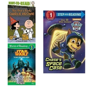 Libros de preescolar y grado/nivel 1 para 1 y 2 lectores ¡Compra 2 y ahorra! - Imagen 1 de 43