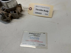 2018 Polaris Ranger Crew 570 Throttle Body 1204455 - Picture 1 of 4