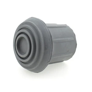 Tapones de férulas de pies de goma para escaleras de escalón, tablas de planchar - 25 mm o 29 mm - Imagen 1 de 4