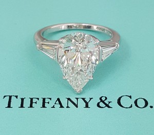 4 carat diamond ring tiffany
