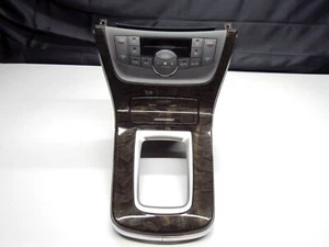 Nissan Bluebird Sylphy / Pulsar TB17 Genuine A/C Control Switch Cosole Panel JDM - Picture 1 of 11