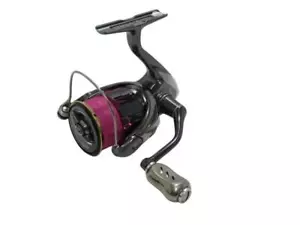 SHIMANO 22 Stella C3000MHG Spinning Reel USED C - Picture 1 of 5