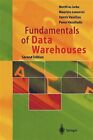 Fundamentals of Data Warehouses, Paperback by Jarke, Matthias; Lenzerini, Mau...