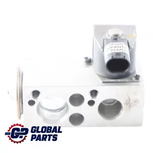 BMW I01 I12 Hybrid Air Conditioning Evaporator Expansion Valve 9287283 - Picture 1 of 11