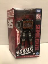 Hasbro Transformers Siege 35th anniversary Soundblaster Walmart exclusive