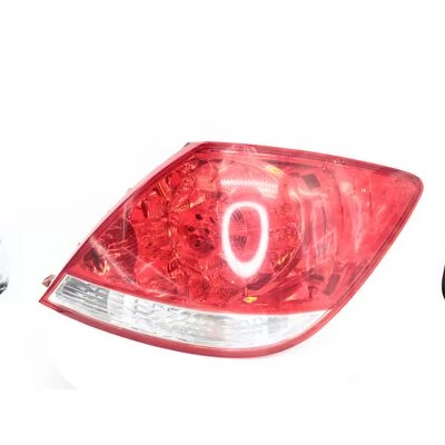 2005 Acura Rl Rh 4Dr Rh Tail Lamp Part Number 166-59838R - Image 1 of 4