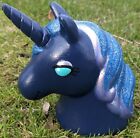Custom Painted Unicorn Bust