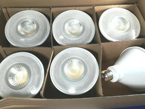 6 Pack - TCP 90 W Replacement Dimmable Warm White LED (RLP3890W30KD6) - Picture 1 of 4