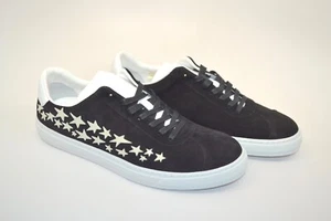 Paul Smith Uomo Levon Stella Nera Scarpe Sportive UK 9 US 10 Nuovo - Picture 1 of 9