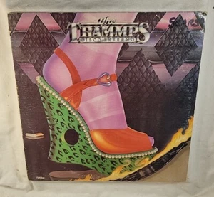 The Trammps / Disco Inferno / 1976 VINYL LP (VG+ play-tested) cover VG - Imagen 1 de 7