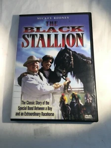Mickey Rooney Der schwarze Hengst 2002 DVD. Nicht mit Kelly Reno Top Zustand - Bild 1 von 2
