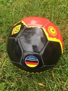 DEUTSCHLAND Fußball DRIBBLING - Größe # 5 - offizielle Größe und Gewicht - Bild 1 von 9