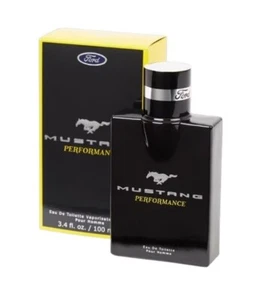Ford Mustang Perfomance Eau De Toilette EDT 100 ml (hombre) fabricado en USA - Imagen 1 de 1
