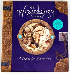 THE WIZARDOLOGY HANDBOOK: A COURSE FOR APPRENTICES By Merlin & Dugald A. Steer - Picture 1 of 11