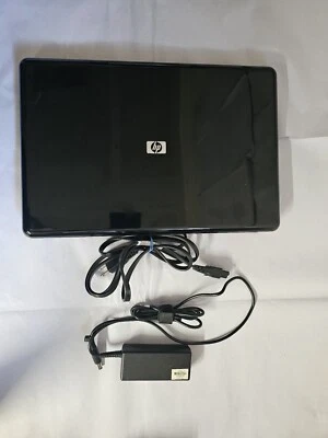 Portátil HP G60 16" AMD 3GB RAM 320GB HDD Windows con Cargador PROBADO FUNCIONA Foto 1 de 4