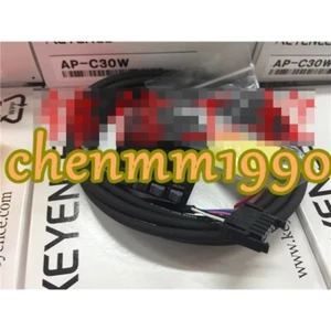 1PC NEW KEYENCE AP-C30W pressure switch #HJ - Picture 1 of 4
