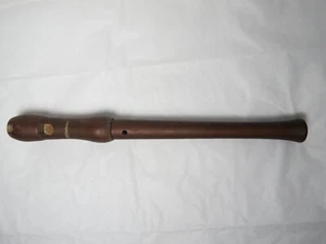 Flauta de madera Mollenhauer - Imagen 1 de 17