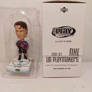 Joe Sakic Limited 2001-02 NHL Upper Deck  Bobble Head - Picture 1 of 4