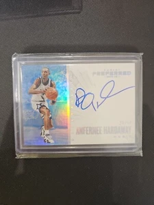 2015-16 Preferred Anfernee Hardaway Auto /50 - Picture 1 of 2