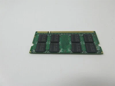 Transcend 1GB Laptop Memory DDR2 667Mhz S0-DIMM 509454-1550 507104-5692 - Image 1 of 2