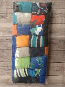 New! Boy's WONDER NATION 15 Pack Underwear Briefs Multiple Sizes - Picture 1 of 3