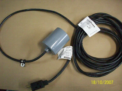 Liberty Float Switch K001136 230v 25ft length - Изображение 1 из 2
