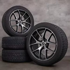 Mercedes GLC & 43 AMG llantas de invierno 20 pulgadas X253 C253 A2534015500 - Imagen 1 de 5