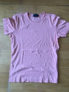 *** Marc o'Polo T-Shirt Lachs reine Baumwolle 38 SEHR GUT *** - Bild 1 von 4