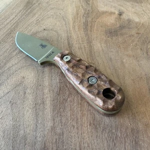 Básculas Royalcurl para ESEE Izula nogal extendido (con hardware) - Imagen 1 de 5