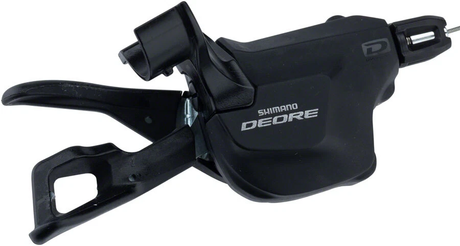 Shimano SHIFT LEVER SL-M6000-IR DEORE RIGHT REAR 10-SPEED RAPIDFIRE PLUS - Image 1 of 1