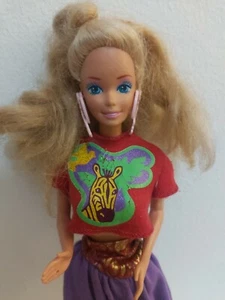 Barbie Safari 80er aus Superstar Sammlung - Bild 1 von 3