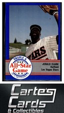 Jerald Clark 1989 ProCards Triple A All-Stars #AAA49  Las Vegas Stars