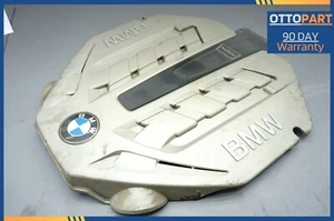 2009-2015 bmw 750 l engine plastic cover panel twin power turbo OEM 52794510 - Picture 1 of 5
