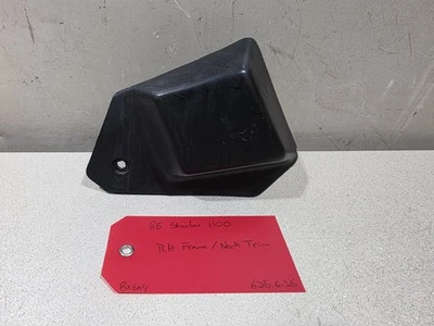 Honda Shadow 1100 VT1100 1986 marco superior derecho cubierta de moldura carenado 625,6-36 Foto 1 de 4