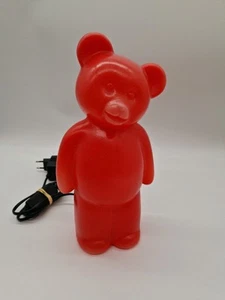 Teddybär-Lampe Lumibär CL06-1 von Blick Art Creativ, 90er Vintage Nachtlicht - Bild 1 von 4
