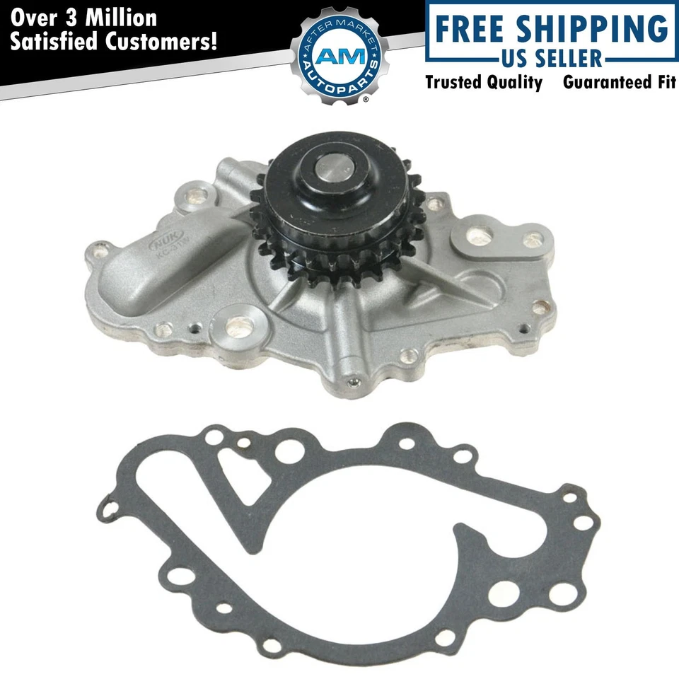 Bomba de agua NUEVA para Chrysler Dodge 2.7L V6 Foto 1 de 3