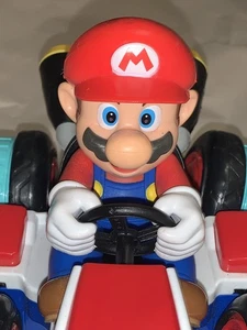 Jakks Super Mario Kart 8 2016 Nintendo Anti Gravity RC coche de carreras solo sin control remoto - Imagen 1 de 22