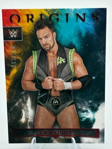 LA Knight Origins /199 2023 Chronicles WWE - Picture 1 of 2