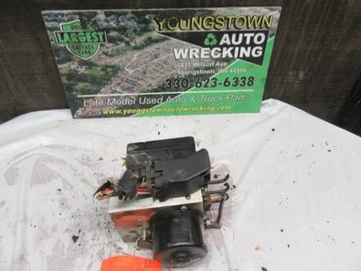 ABS Pump Anti-Lock Brake Part Pump Assembly ABS Fits 02-06 VOLVO 80 SERIES 16307 Foto 1 de 4