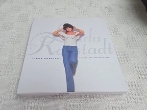 Linda Ronstadt - The Asylum Years 1973-1977 4x Vinyl LP Record Boxset - Imagen 1 de 8