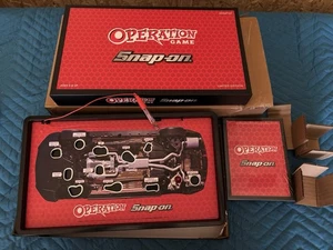snap-on tools Promotion Custom Operation Spiel SSX24P123 Sammlerstück - Bild 1 von 3