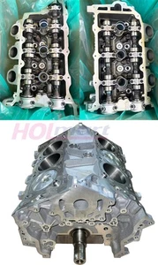 Holden V6 LLT Short Block & Cylinder Heads VE 3.6L Block Motor Partial Alloytec - Picture 1 of 7
