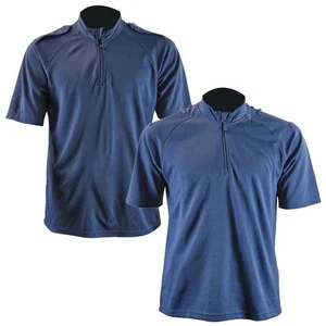 PCSO Female Kurzarm T-Shirt Estate blau feuchtigkeitsableitend Polyester schnelltrocknend gebraucht - Bild 1 von 3