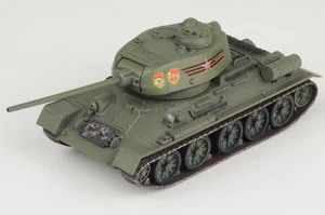 Dragon Models 1/72 T-34-85 Tank Soviet Army - Picture 1 of 2
