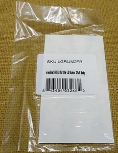 Zagg Invisible Shield LG Rumor 2 Full Body Protector - Picture 1 of 2