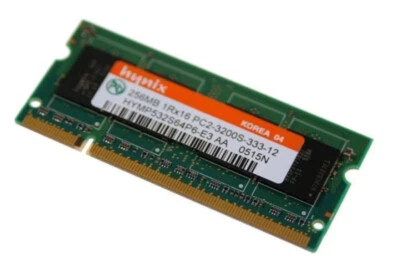 HYMP532S64P6-E3 AA - 256MB Memory Module (400MHZ)  - Image 1 of 2
