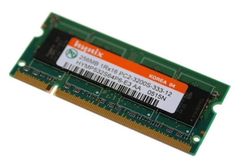 HYMP532S64P6-E3 AA - 256MB Memory Module (400MHZ)  - Image 1 of 2