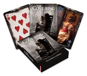 Carte da gioco The Conjuring - Foto 1 di 1