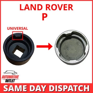 LAND ROVER DISCOVERY 3/4 LLAVE PERNO TUERCA RUEDA BLOQUEO RANGE ROVER P KBM500150 - Imagen 1 de 7