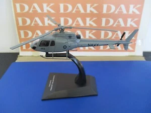 Die cast 1/72 Modellino Elicottero Helicopter Eurocopter AS350BA Australia - Foto 1 di 4